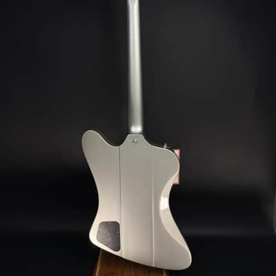 Epiphone 1963 Firebird I - Silver Mist image 3