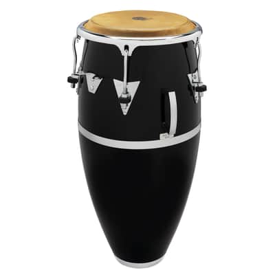 Latin Percussion LP Patato CCII 11" Quinto - FG Black Cr (LP522X-1BK) image 4