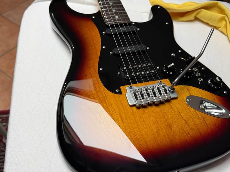 James Tyler USA Dann Huff Original Classic with X-Thin Neck image 1
