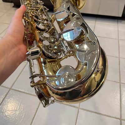 Serviced Yamaha YAS-200ADII Alto Saxophone (Ready to Play) - Excellent Condition - Sounds Great! image 6