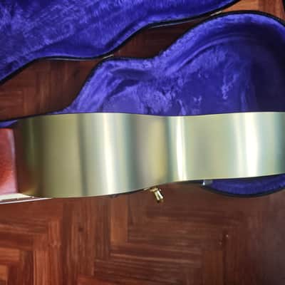 Gretsch G9202 Limited Edition Honey Dipper Round-Neck Special Resonator 2010s - Bell Bronze image 5