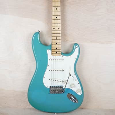 Fender ST-38J Stratocaster MIJ 1998 California Blue Japan w/ Bag image 3