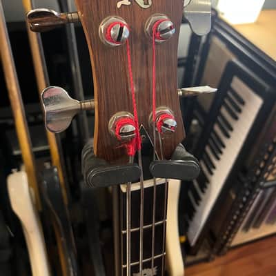 B.C. Rich Early Mockingbird Bass 1976 image 5