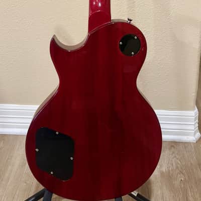 Vintage V1003 2015-2020's - Cherry Sunburst image 2