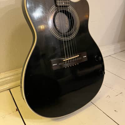 Gibson Chet Atkins SST 1988 black image 9