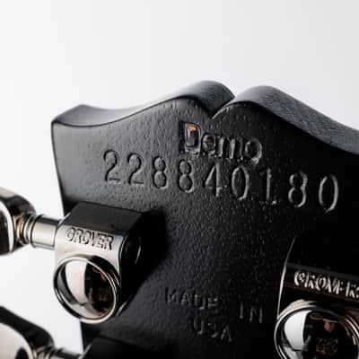 Gibson Les Paul Studio Modern, Smokehouse Satin | Demo image 16