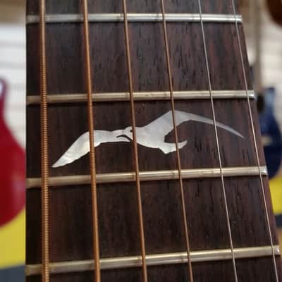 Seagull By Godin Artist Series Mahogany Folk Natural image 7