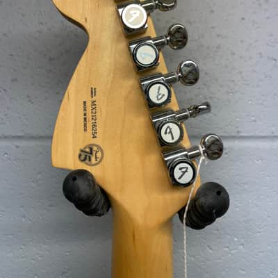 Fender Deluxe Roadhouse Stratocaster - Classic Copper image 6