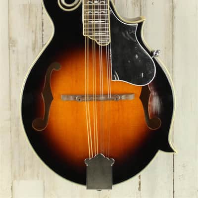 DEMO Gold Tone GM-35 - Tobacco Sunburst (384) image 2