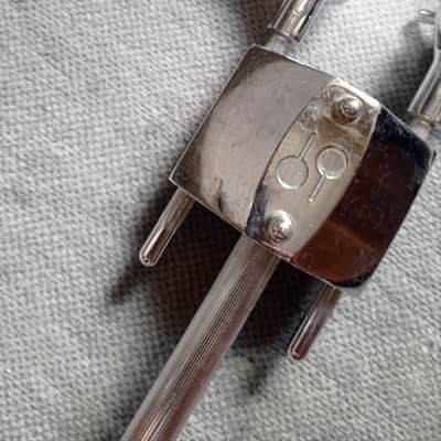 Sonor Vintage 1980s Double Tom Holder / Mount - 19mm (3/4") Down Tube - Made in Germany image 12