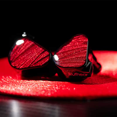 Truthear x Crinacle ZERO:RED IEM Open Box image 4