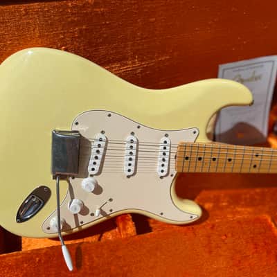 Fender Jimi Hendrix Stratocaster Reverse Proto Masterbuilt x John Mayer. image 3