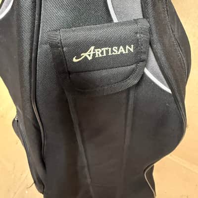 Artisan Strings Marcato Model 100 3/4 Cello 2006 Natural Finish w/ Original Gig Bag image 21
