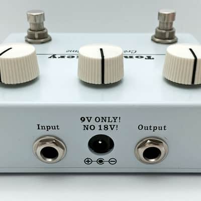Tone Bakery Crème de la Crème Boost-Overdrive Pedal image 7