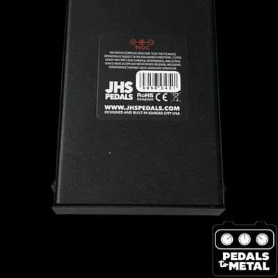 JHS Legends Series Bender 1973 London Fuzz 2020 - 2025 - Black - X18216 image 5