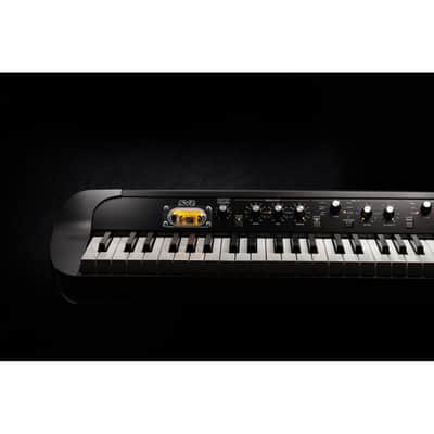 Korg SV-2 88-Key Vintage Stage Piano (Black) (Open Box) image 4