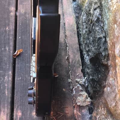 1973 Gibson EB0-L4 Rare Walnut image 5