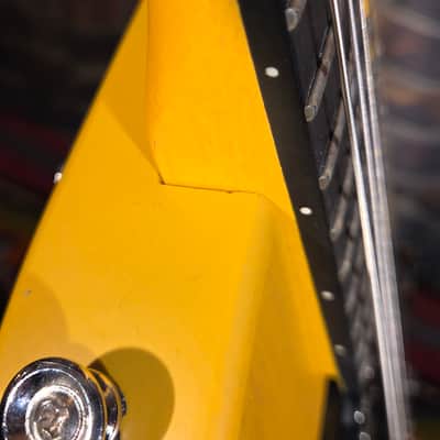 Epiphone Les Paul Special TV Yellow Bolt On Neck image 9