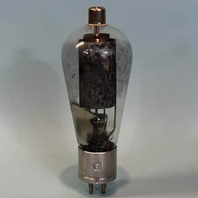 Vintage General Electric FG17 NL 5557 GE Metal Base Tube! T455 image 3