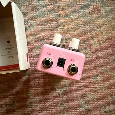 Fender Hello Kitty Fuzz 2024 - Present - Pink image 3