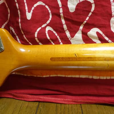 1977 Music Man Stingray Bass - Pre-Ernie Ball - Natural Ash - Light Weight image 16