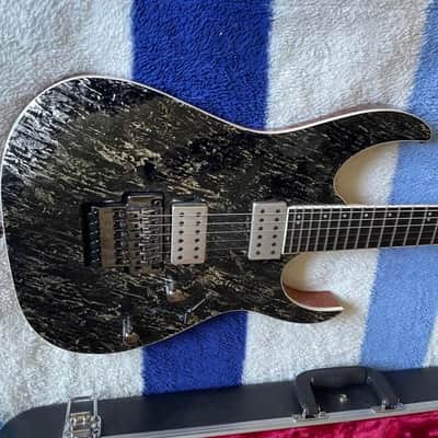 Ibanez RG5320-CSW Prestige – Cosmic Shadow (Made in Japan) w/ Hardshell Case image 2
