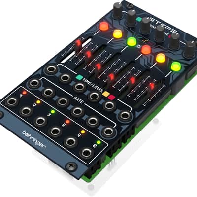 Behringer Steps Mutable Instruments Stages Module Clone image 2