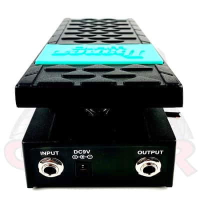 Ibanez WH10 V3 Guitar & Bass Wah Pedal w/Switchable True Bypass & Metal Housing image 5