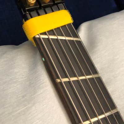 Impossible@guitar™ בְּצַלְאֵל Bezalel JCustom Steinberger Rtrem + GhostFire Bullet 3.0 padded Super Thick GigBag - Safe Shipping image 6