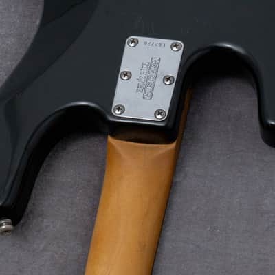 【used】Ernie Ball Music Man / StingRay 3 EQ H BLK/RW 2007 4.690kg #E62726【GIB Hyogo】【price included SHIPPING & IMPORT TAX & VAT】 image 12