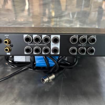 Universal Audio Apollo x6 Thunderbolt 3 Audio Interface 2018 - Present - Black + Free Shipping image 4