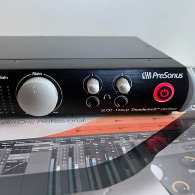 PreSonus Quantum 26x32 2010s - black image 7