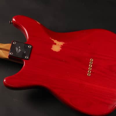 Fender Lead I – 1981 – USA – Babicz / Sperzel / Seymour Duncan image 7