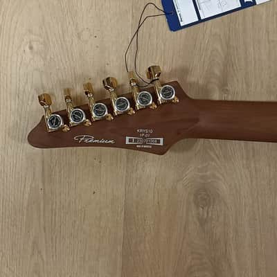 Ibanez KRYS10 Scott LePage Signature 2022 - Present - Gold image 7