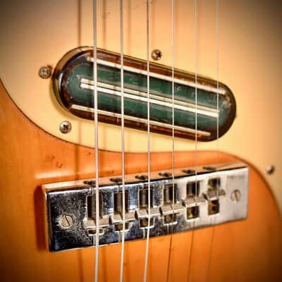 Gibson Marauder M-1 Natural 1975 image 16
