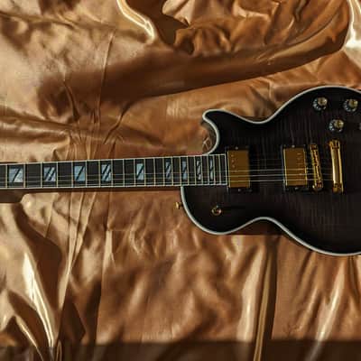 2023 Gibson Les Paul Modern Supreme - Translucent Ebony image 12