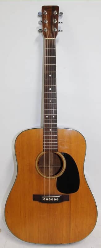 C.F. Martin & Co D18  1970 Natural image 1