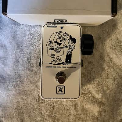 Keeley Katana Clean Boost V2 PWKY Custom Shop Limited Edition image 3