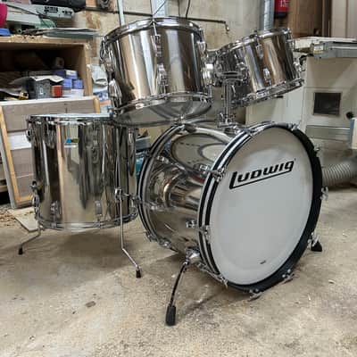Ludwig Stainless steel 70,s - Stainless steel image 1