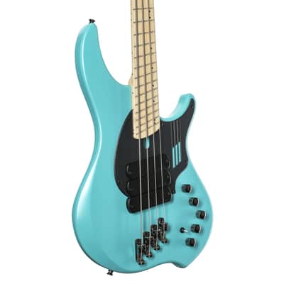 Dingwall NG3 Nolly Signature 4-String 3PU Celestial Blue Matte - 4-String Electric Bass image 6