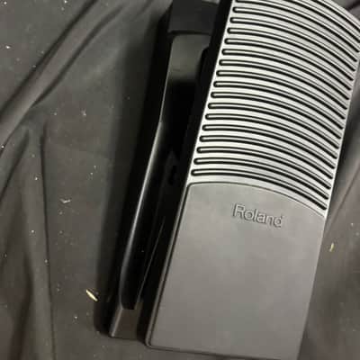 Roland EV-7 Expression Pedal Keyboard Synthesizer Organ Controller Tested imagen 4