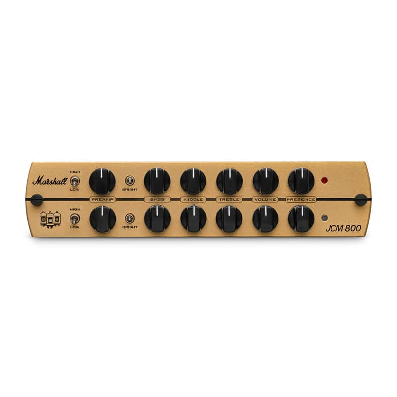 Synergy Marshall JCM 800 2-Channel Preamp Module image 1