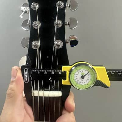Epiphone S 450 Scroll 1978 image 11