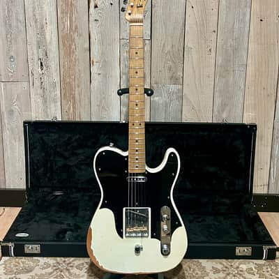 NEW Fender John Osborne Signature Telecaster B Bender -  Olympic White, In Stock and Ships FAST! Pro Set Up On Us! image 18
