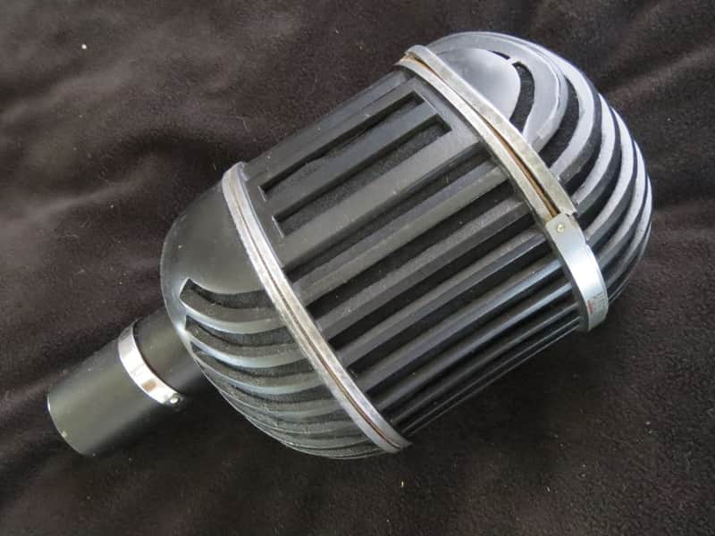 Altec 639B "Birdcage" Dual-Element Multipattern Microphone image 1