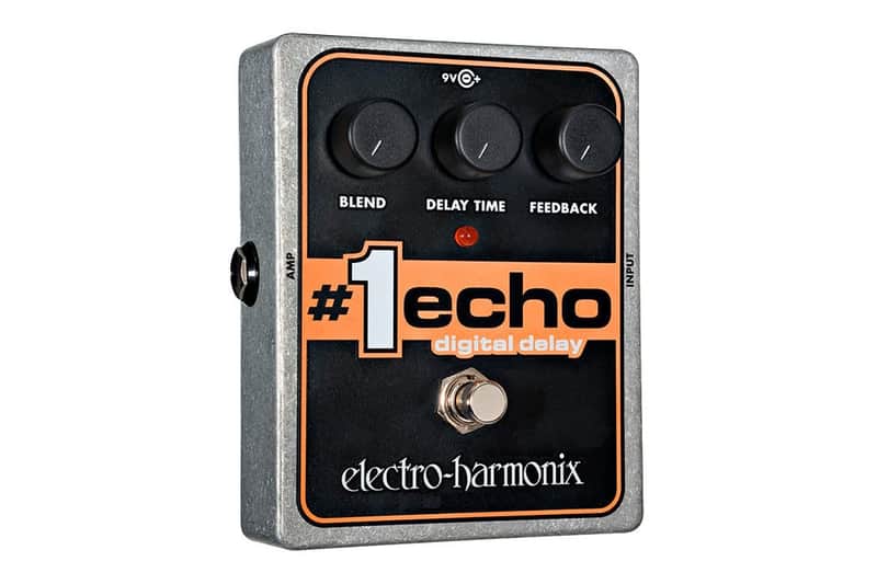 Electro-Harmonix #1 Echo, Digital Delay image 1
