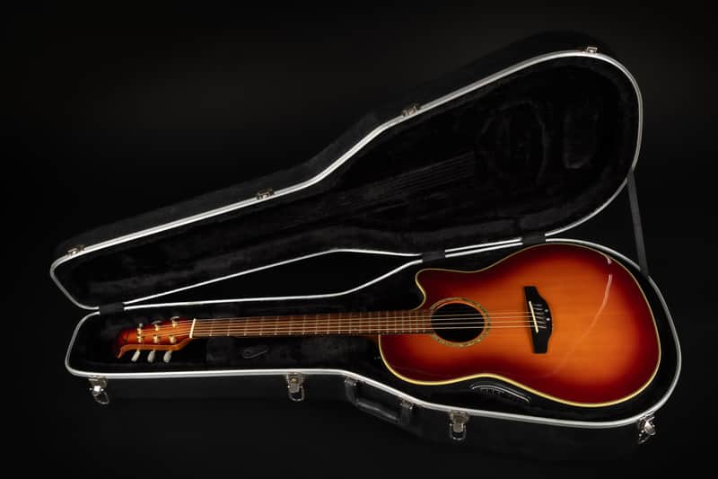2004 Ovation Pinnacle CU-147 - Honeyburst | Korea Electro Acoustic