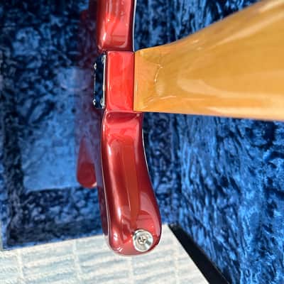 Fender Johnny Marr Signature Jaguar 2024 - Metallic KO image 11