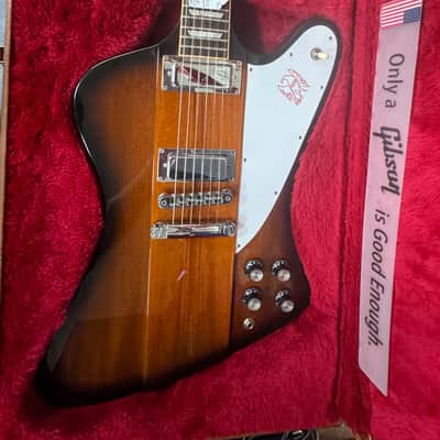 ギター Gibson firebird V 2016 USA Gibson 2016 Firebird V T Electric Guitar (with Gig Bag) | zZounds