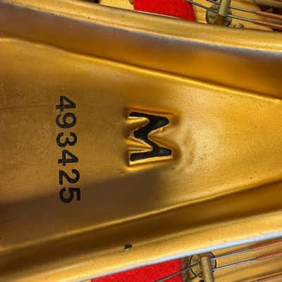 Steinway & Sons Grand Piano | Model M image 8